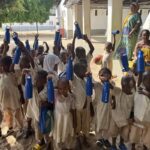 Llevamos agua a Kenia n